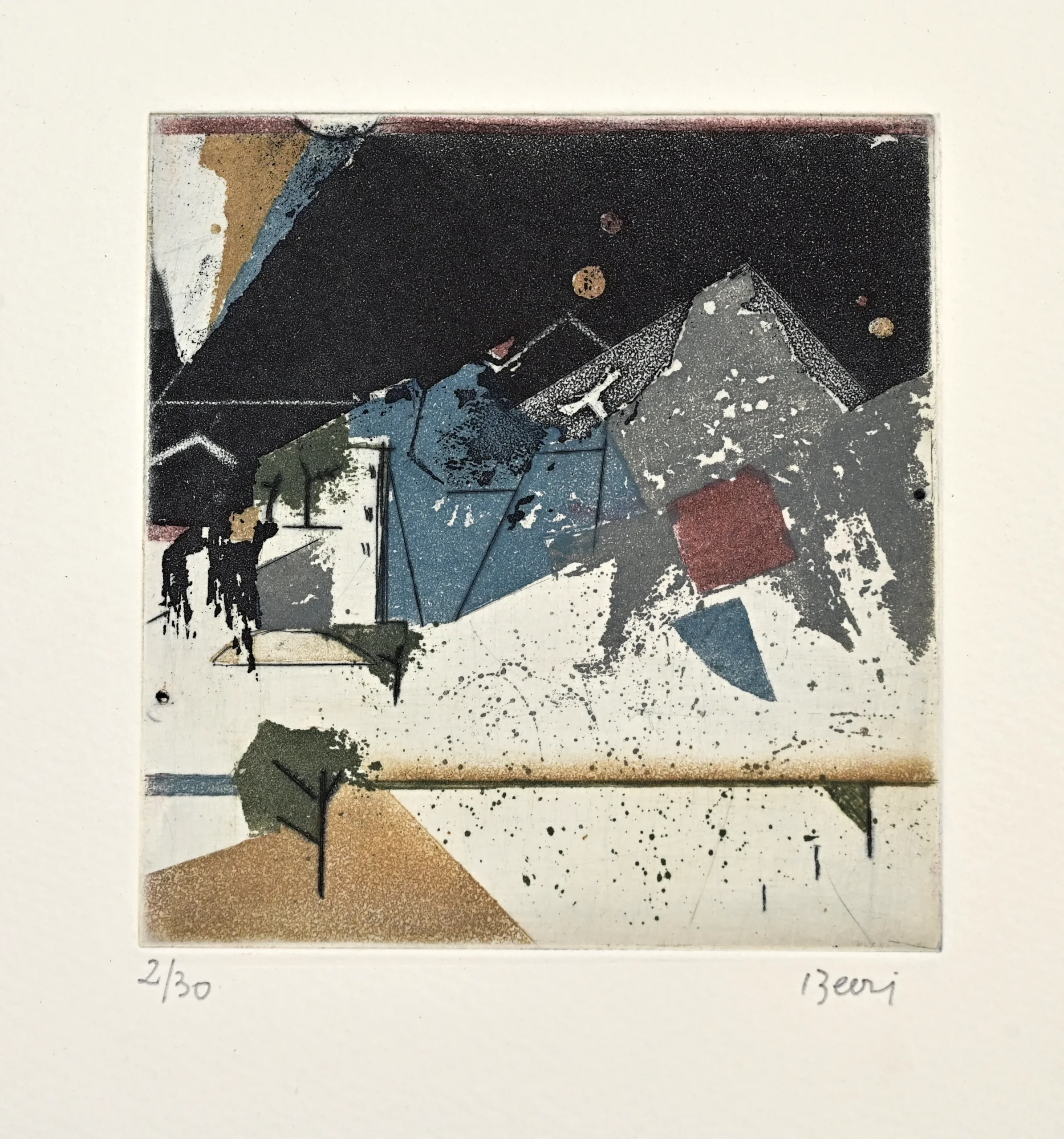 הדפס טוביה בארי